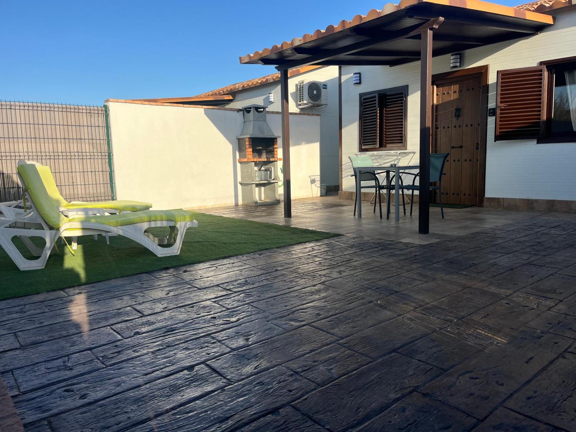 Suites D'Elice El Palmar  Ngoại thất bức ảnh