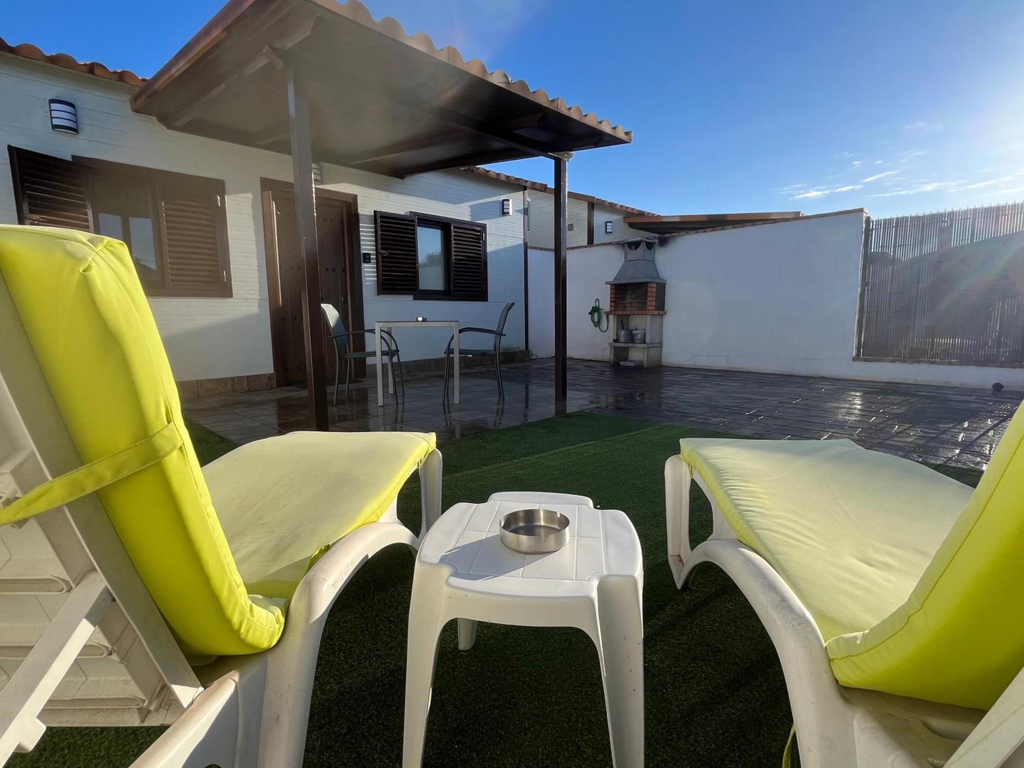Suites D'Elice El Palmar  Ngoại thất bức ảnh
