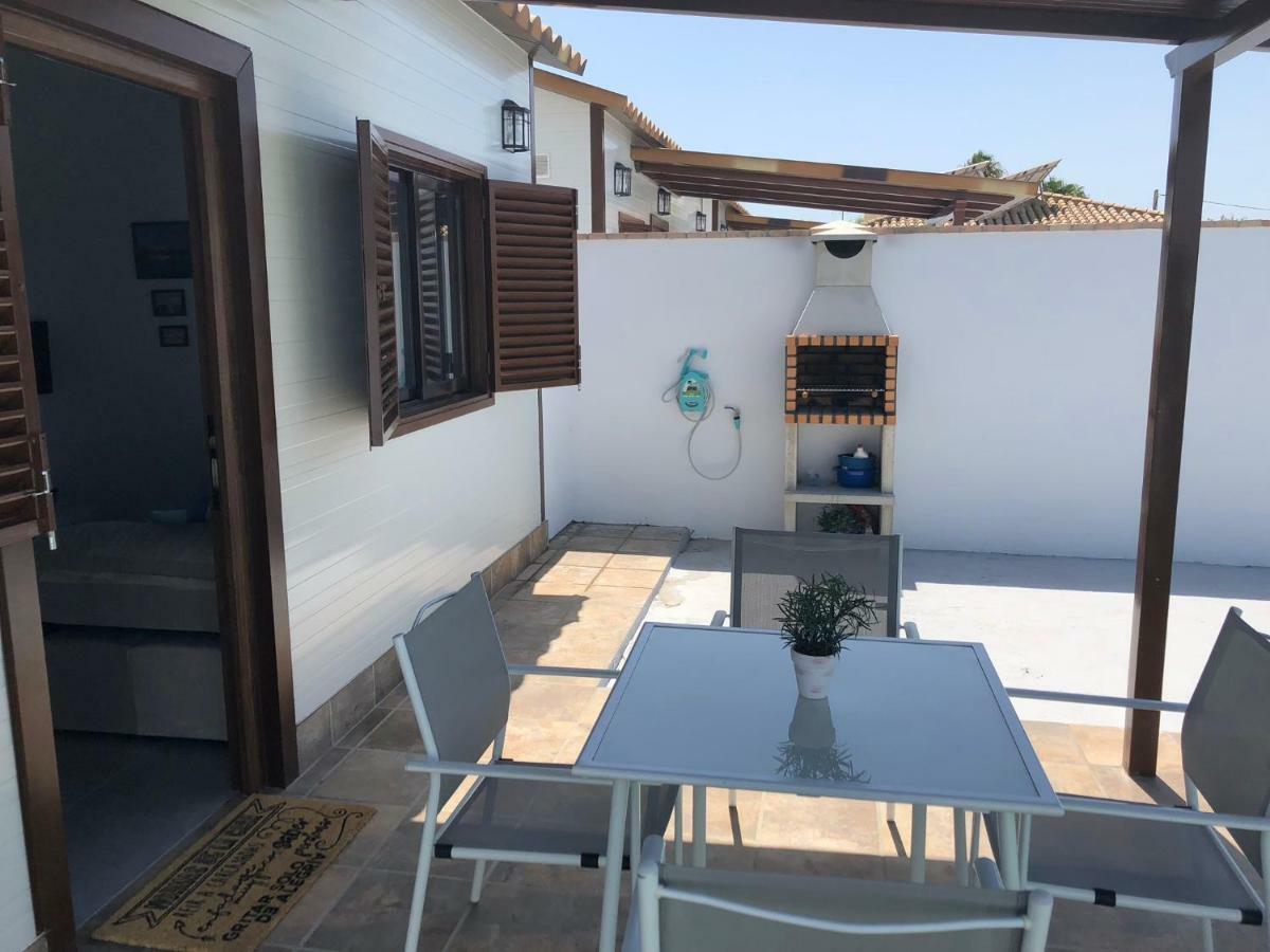 Suites D'Elice El Palmar  Ngoại thất bức ảnh