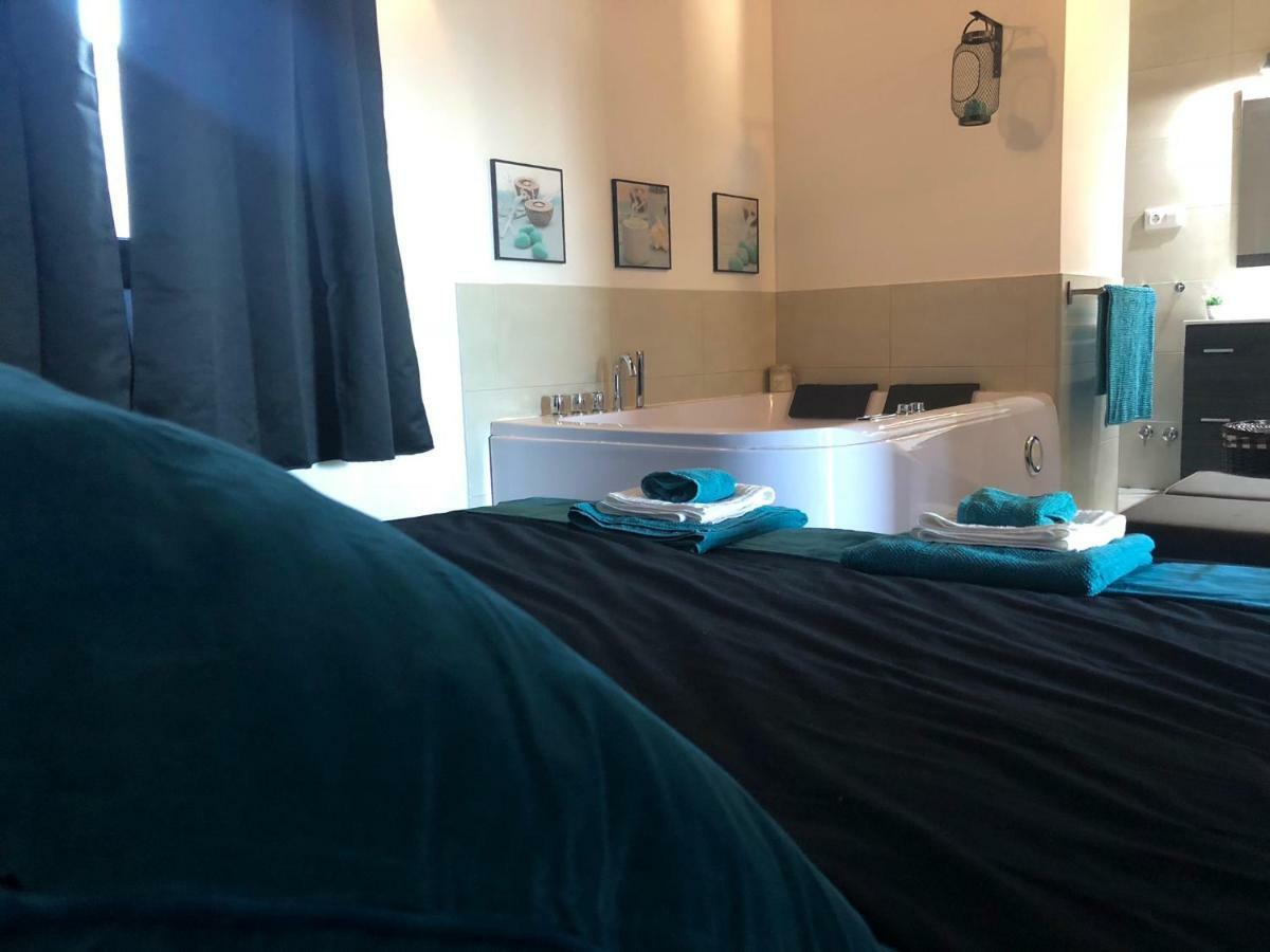 Suites D'Elice El Palmar  Ngoại thất bức ảnh