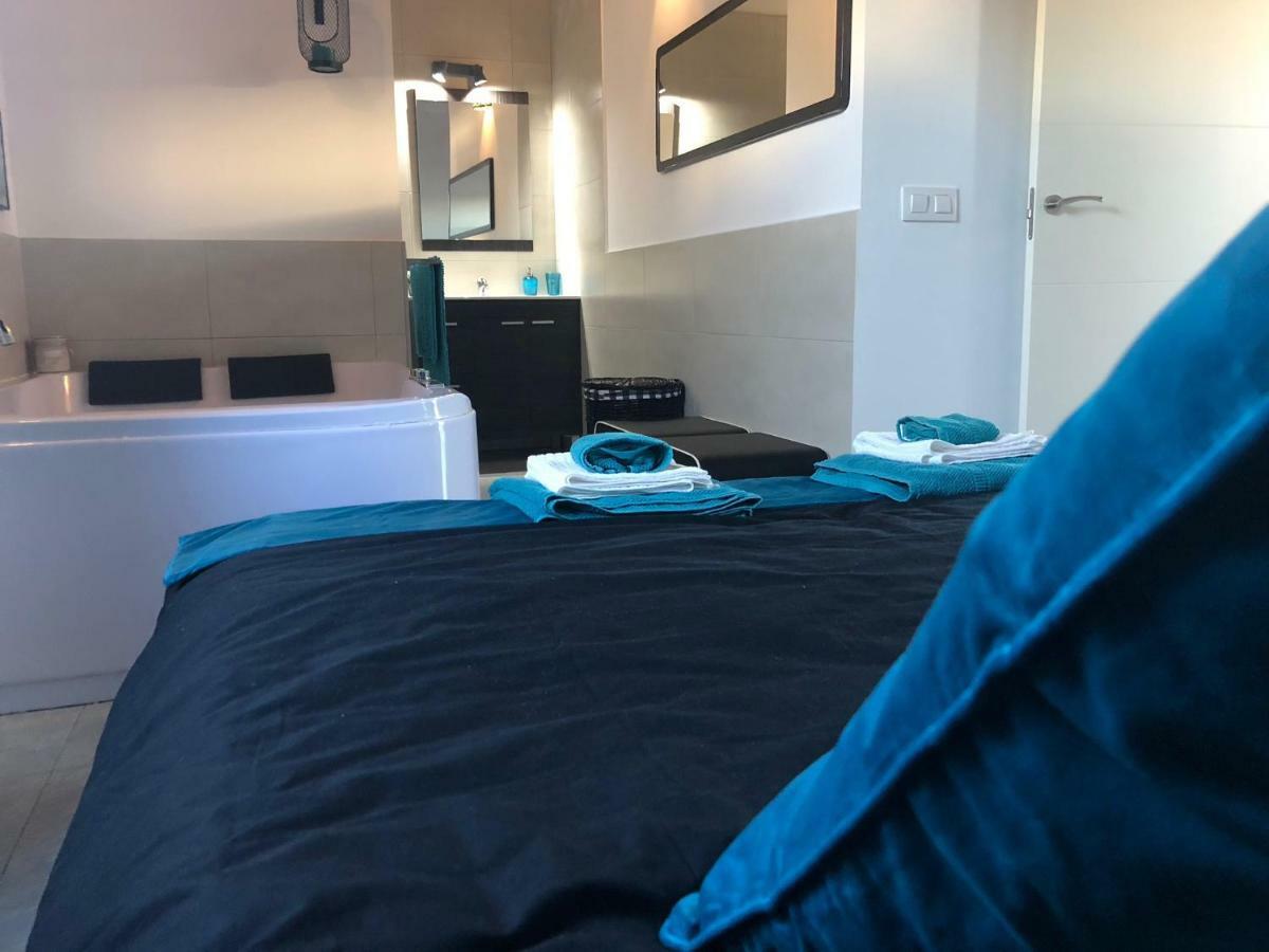 Suites D'Elice El Palmar  Ngoại thất bức ảnh