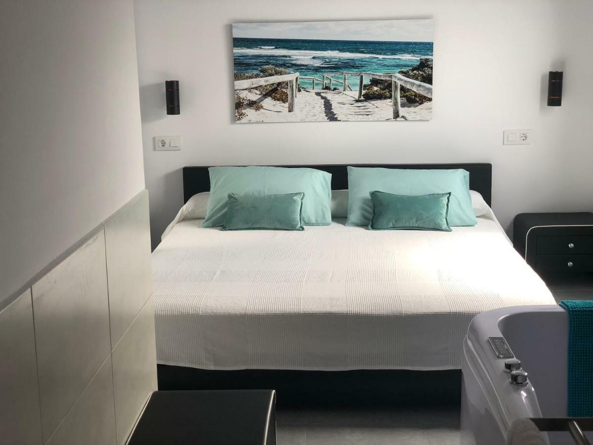 Suites D'Elice El Palmar  Ngoại thất bức ảnh