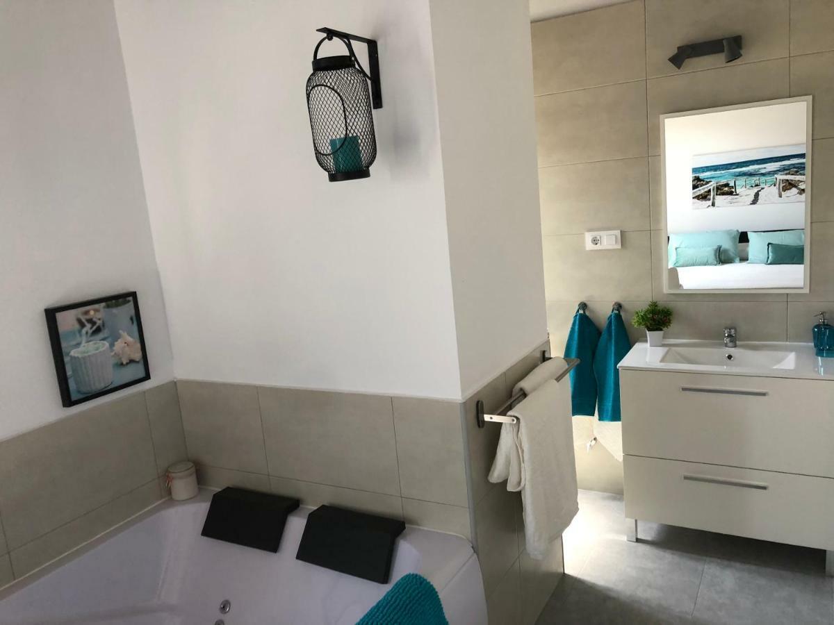 Suites D'Elice El Palmar  Ngoại thất bức ảnh
